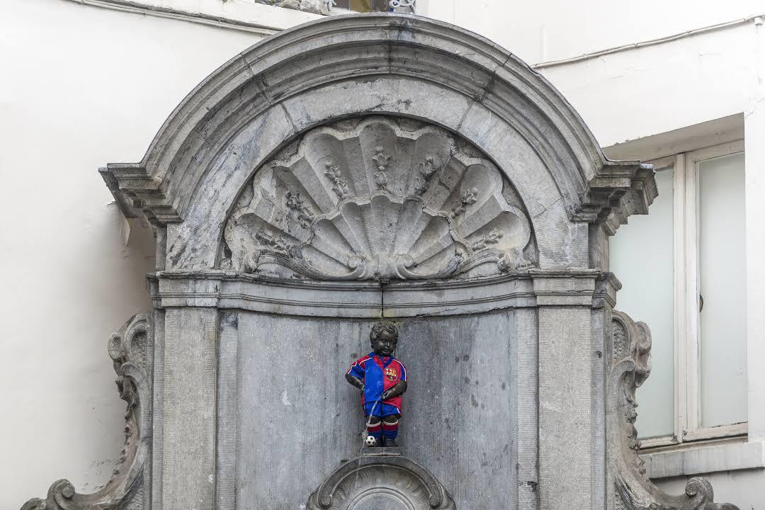 Manneken-Pis
